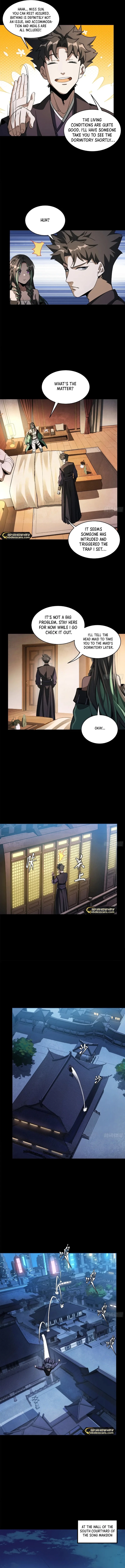 Legend of Star General Chap 226 - Next Chap 227