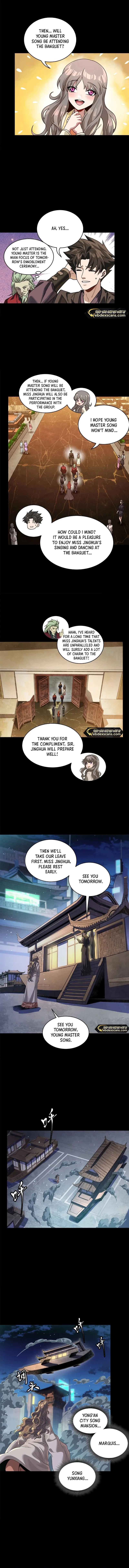 Legend of Star General Chap 224 - Next Chap 225