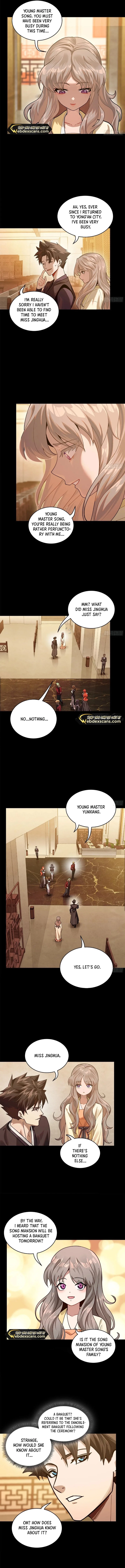 Legend of Star General Chap 224 - Next Chap 225