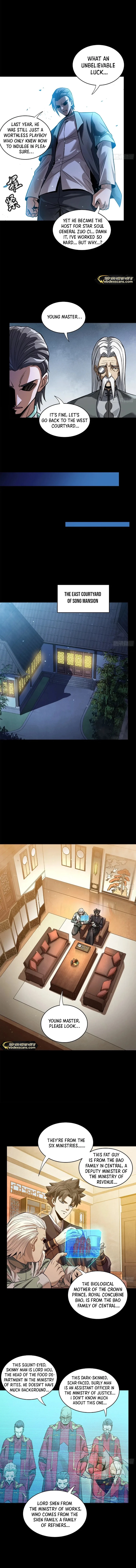 Legend of Star General Chap 225 - Next Chap 226