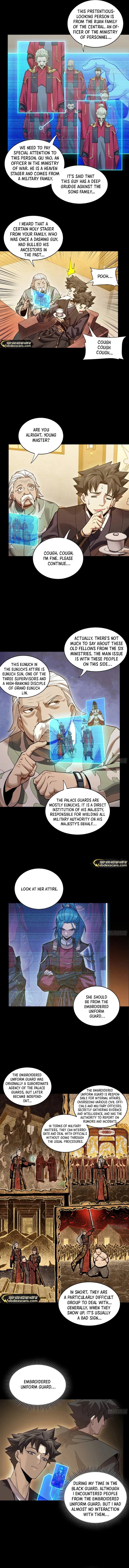 Legend of Star General Chap 225 - Next Chap 226