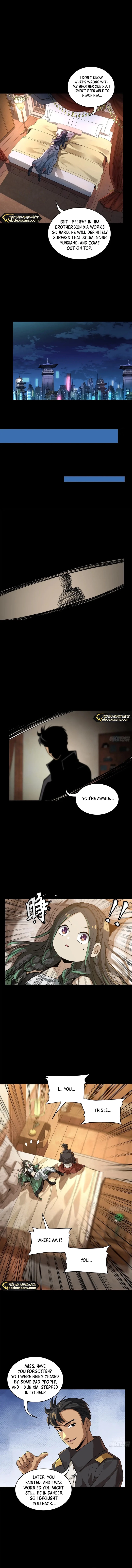 Legend of Star General Chap 225 - Next Chap 226