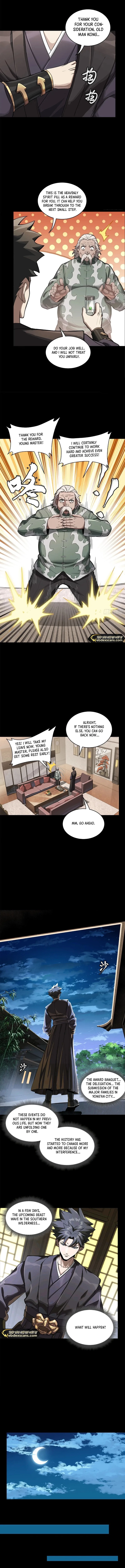 Legend of Star General Chap 225 - Next Chap 226