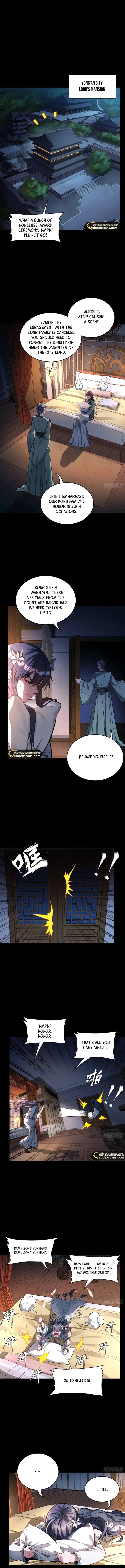 Legend of Star General Chap 225 - Next Chap 226