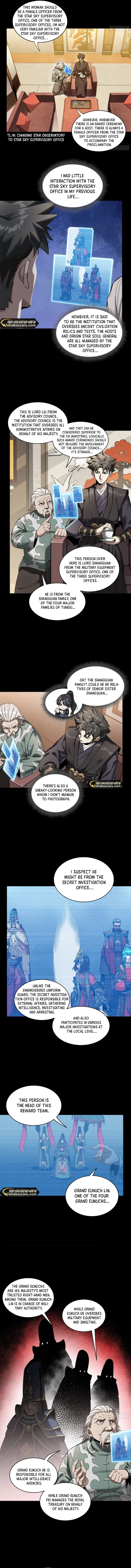 Legend of Star General Chap 225 - Next Chap 226