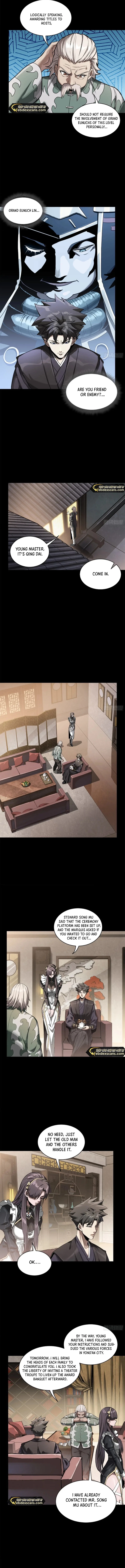 Legend of Star General Chap 225 - Next Chap 226