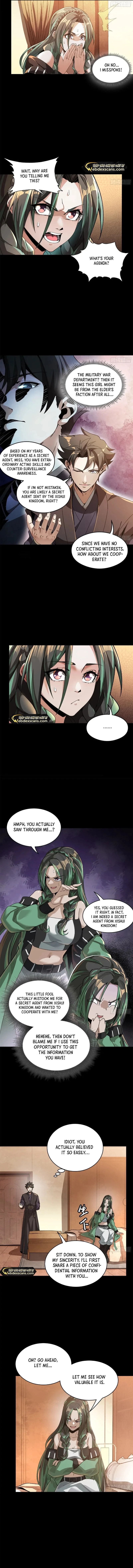 Legend of Star General Chap 225 - Next Chap 226