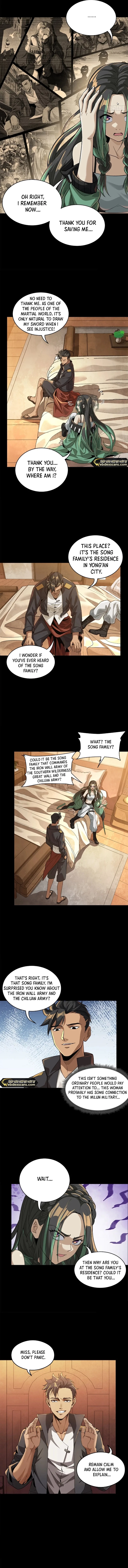 Legend of Star General Chap 225 - Next Chap 226