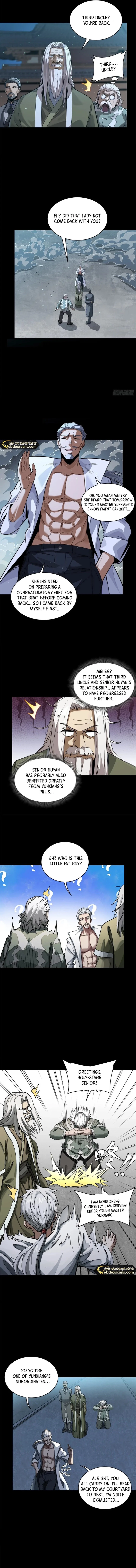 Legend of Star General Chap 224 - Next Chap 225