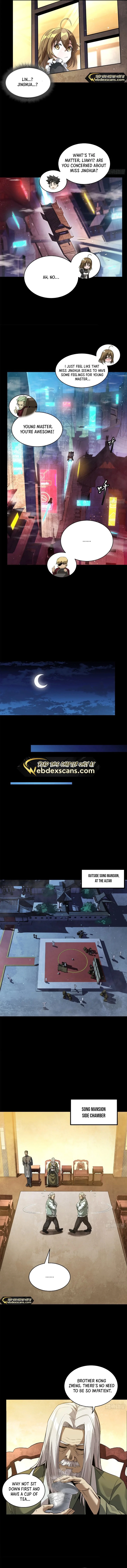 Legend of Star General Chap 224 - Next Chap 225