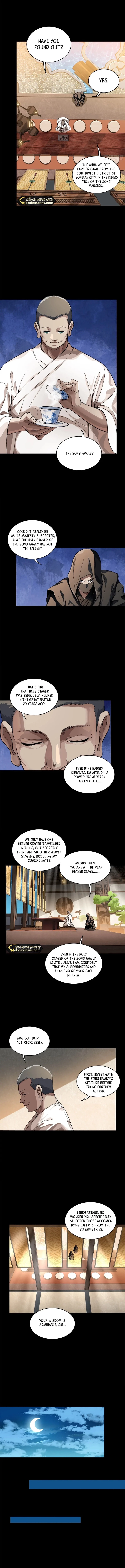 Legend of Star General Chap 224 - Next Chap 225