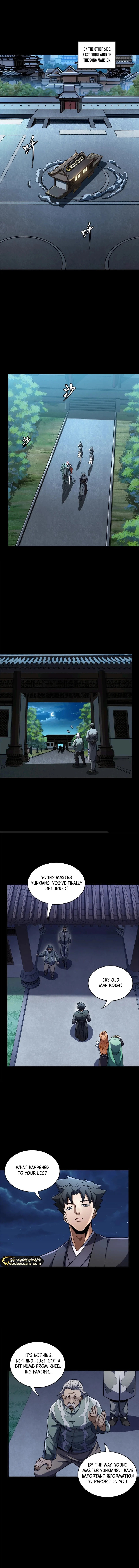 Legend of Star General Chap 224 - Next Chap 225