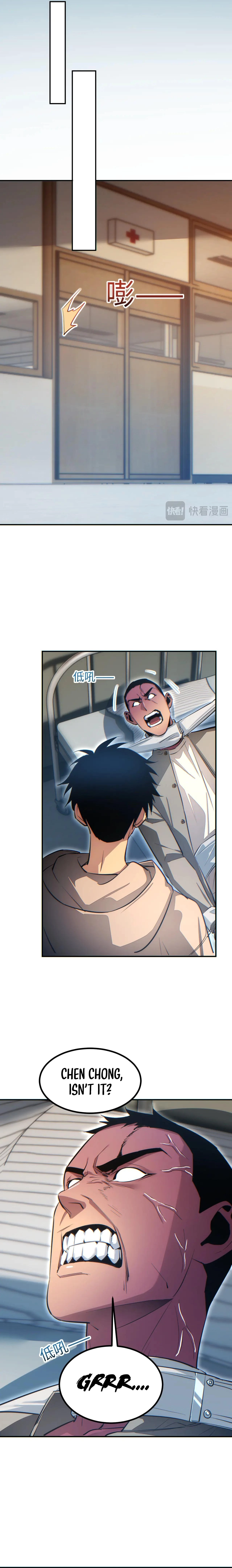 Rebirth in the end times: I reached the top by opening boxes Chap 15 - Next Chap 16