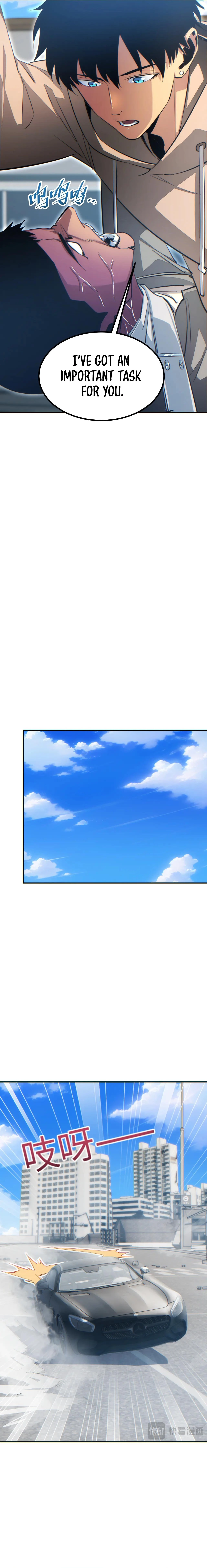 Rebirth in the end times: I reached the top by opening boxes Chap 15 - Next Chap 16