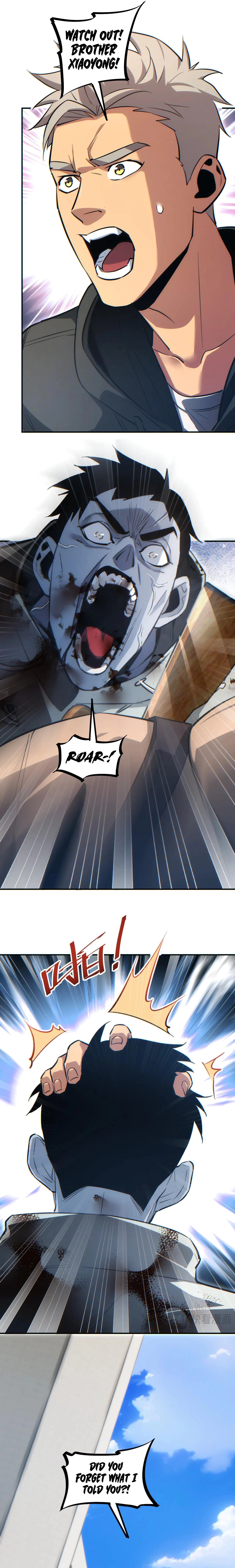 Rebirth in the end times: I reached the top by opening boxes Chap 15 - Next Chap 16