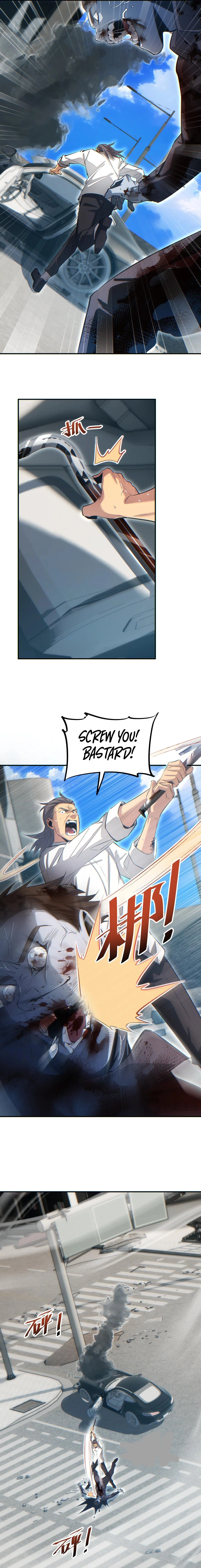 Rebirth in the end times: I reached the top by opening boxes Chap 15 - Next Chap 16