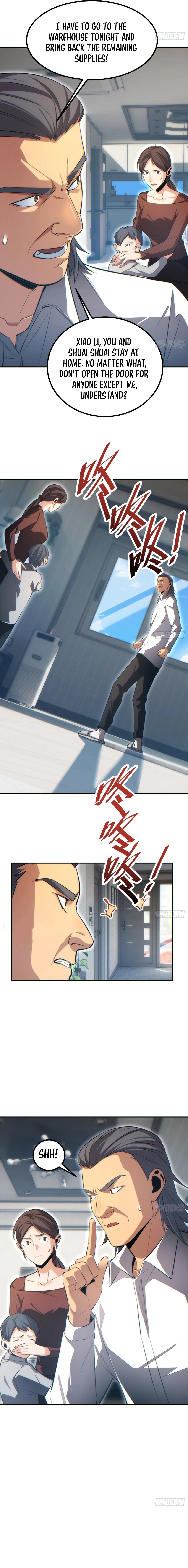 Rebirth in the end times: I reached the top by opening boxes Chap 14 - Next Chap 15