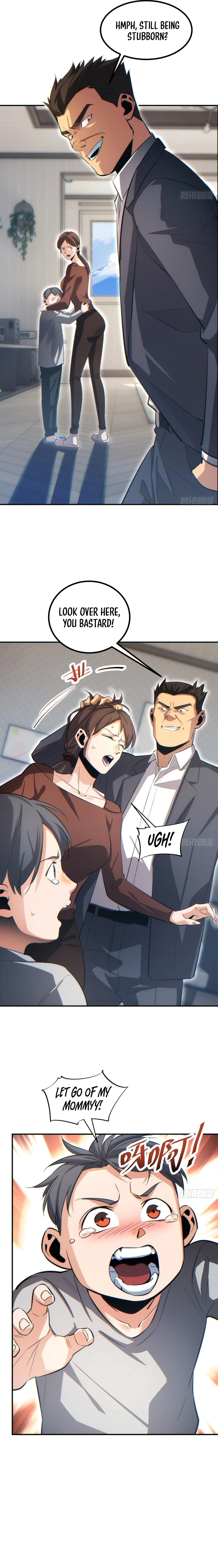 Rebirth in the end times: I reached the top by opening boxes Chap 14 - Next Chap 15
