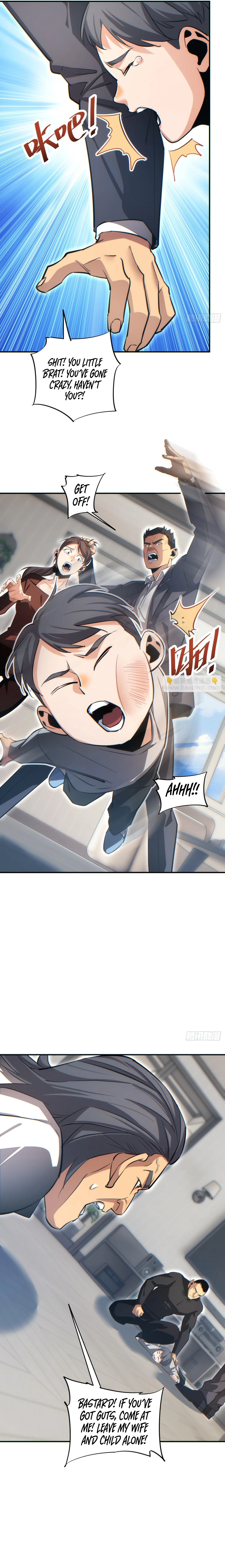Rebirth in the end times: I reached the top by opening boxes Chap 14 - Next Chap 15