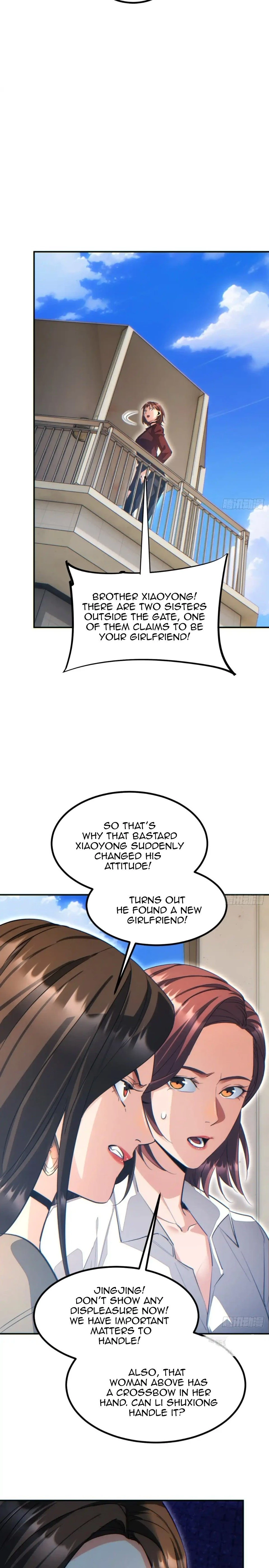 Rebirth in the end times: I reached the top by opening boxes Chap 13 - Next Chap 14