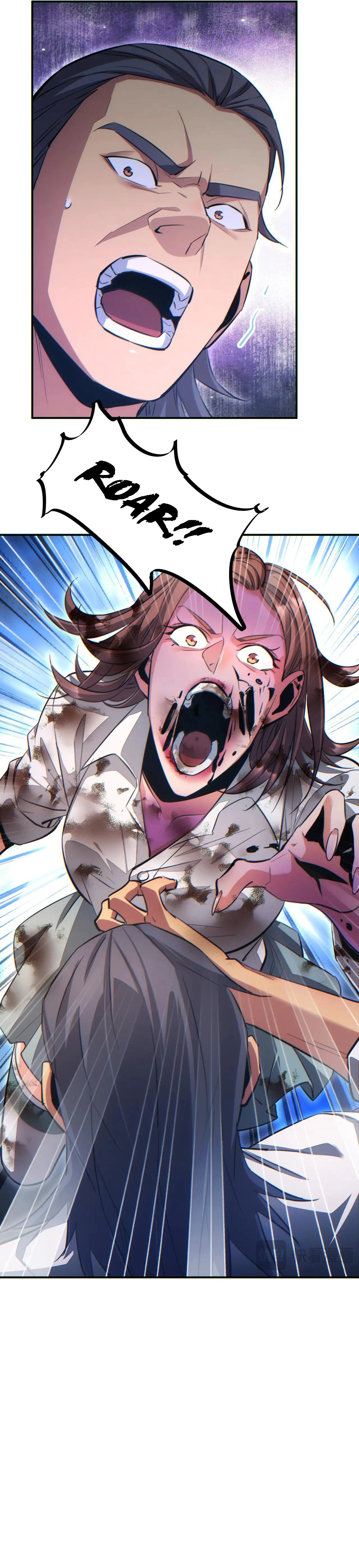 Rebirth in the end times: I reached the top by opening boxes Chap 15 - Next Chap 16
