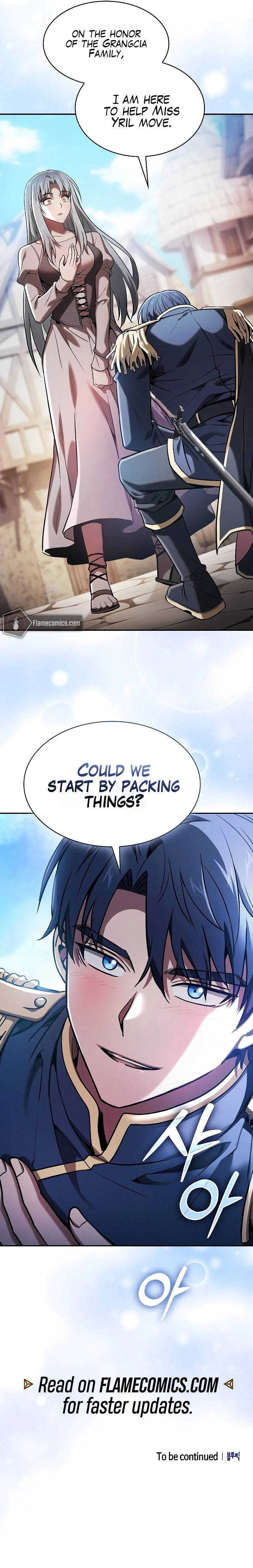 The Academy's Genius Swordsman Chap 66 - Next Chap 67