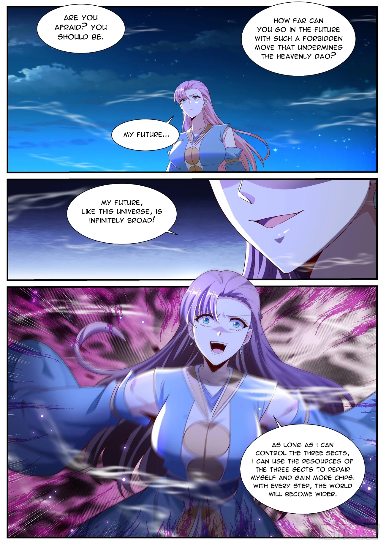 Rebirth Of The Urban Immortal Cultivator Chap 1013 - Next Chap 1014
