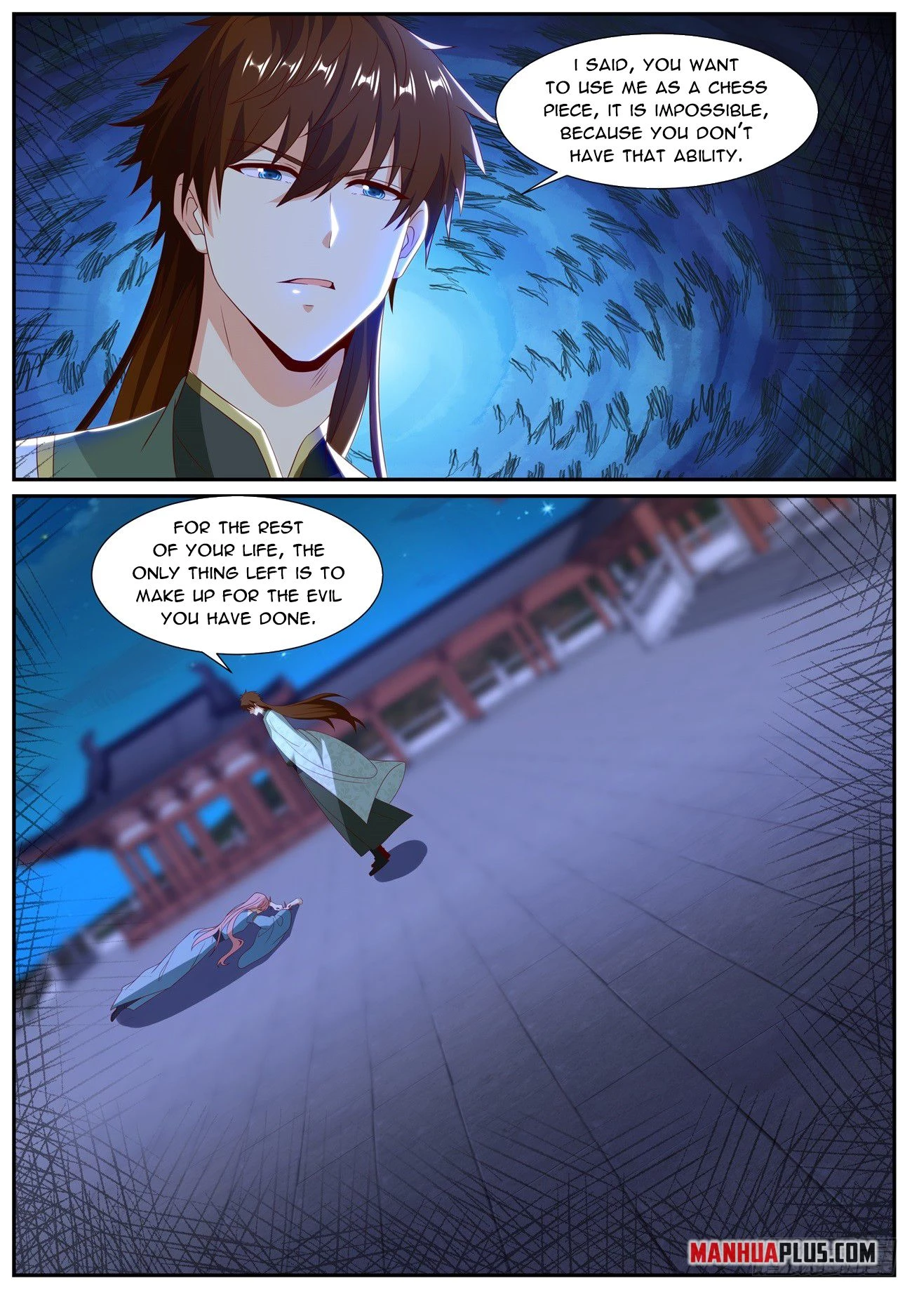 Rebirth Of The Urban Immortal Cultivator Chap 1013 - Next Chap 1014