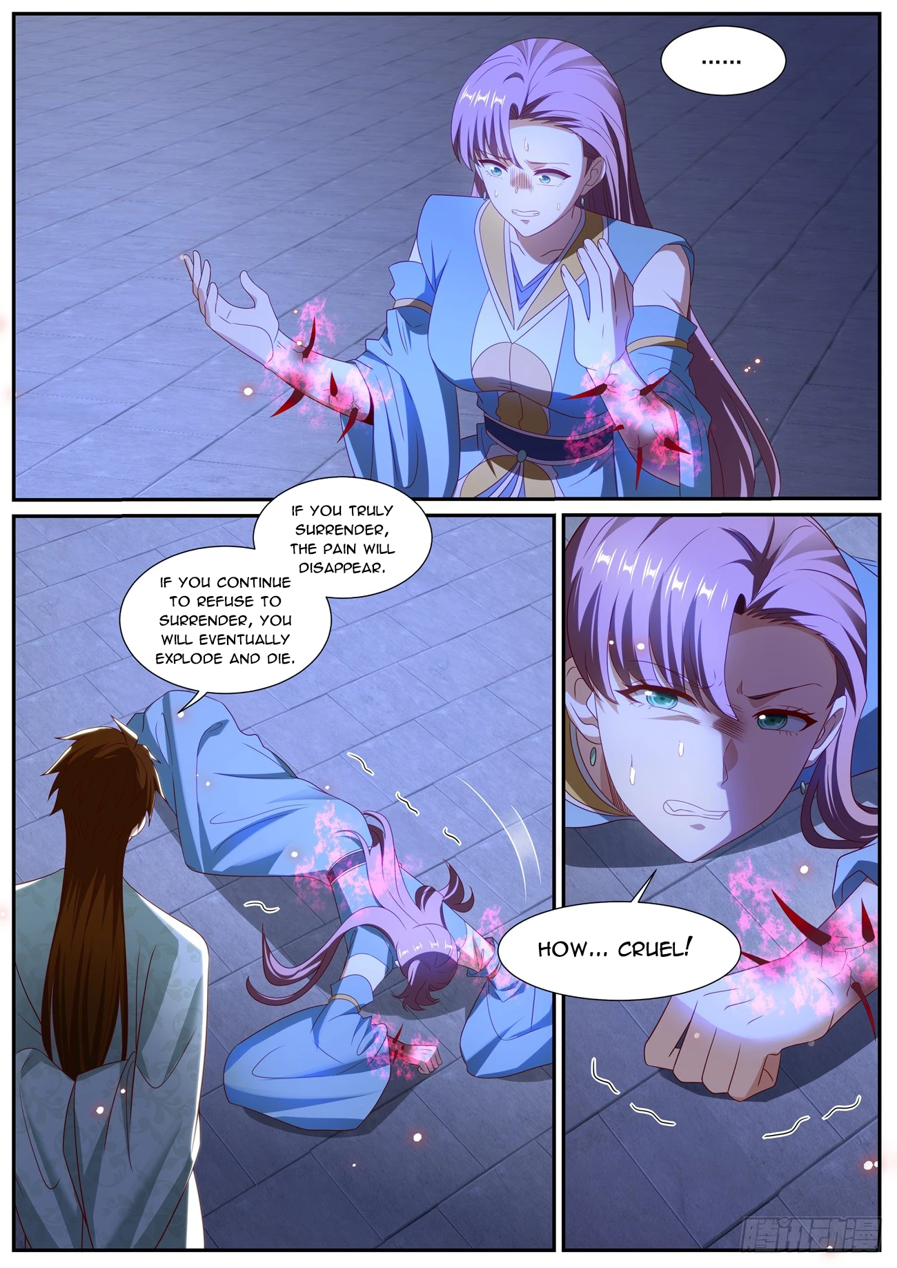Rebirth Of The Urban Immortal Cultivator Chap 1013 - Next Chap 1014