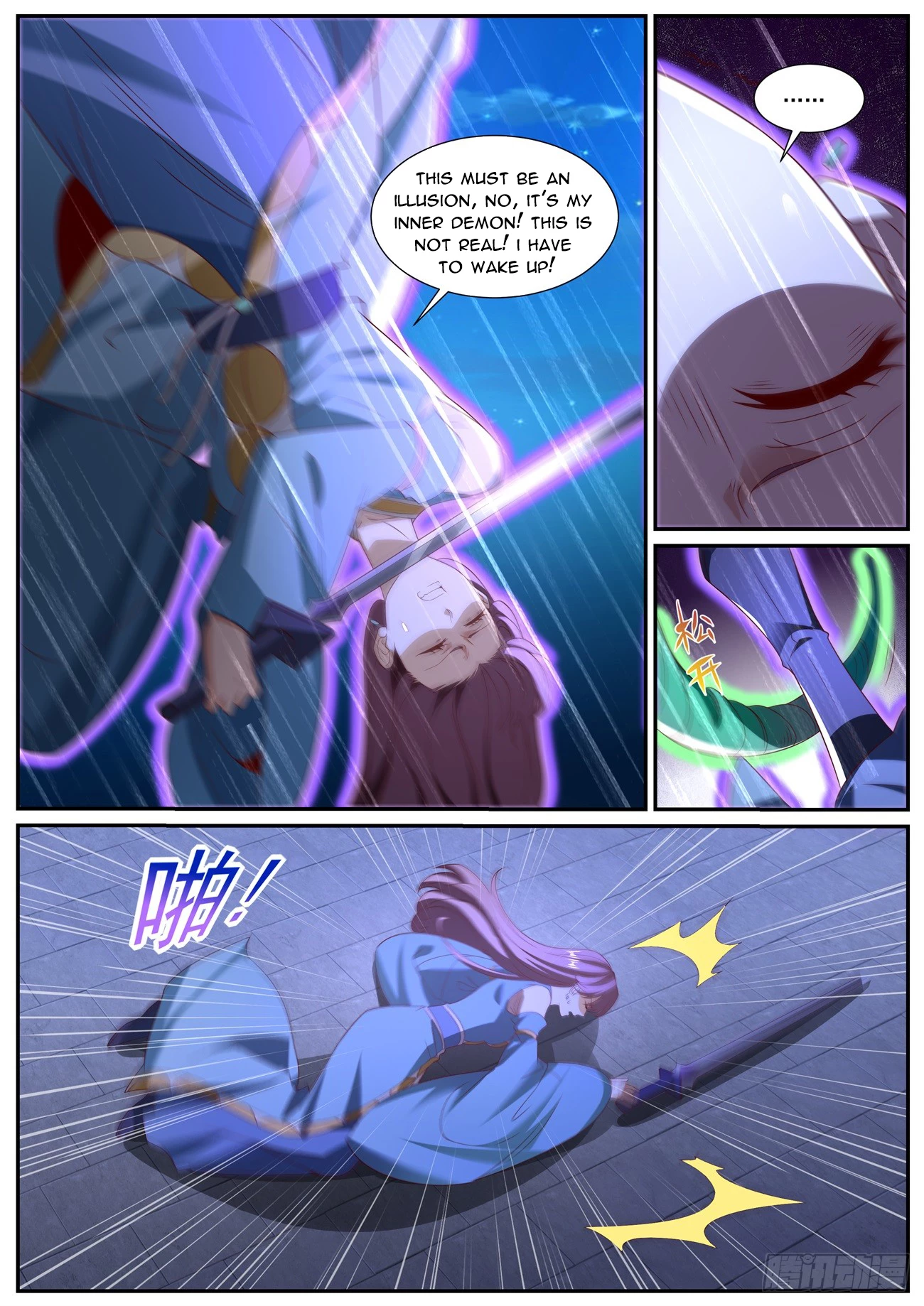 Rebirth Of The Urban Immortal Cultivator Chap 1013 - Next Chap 1014