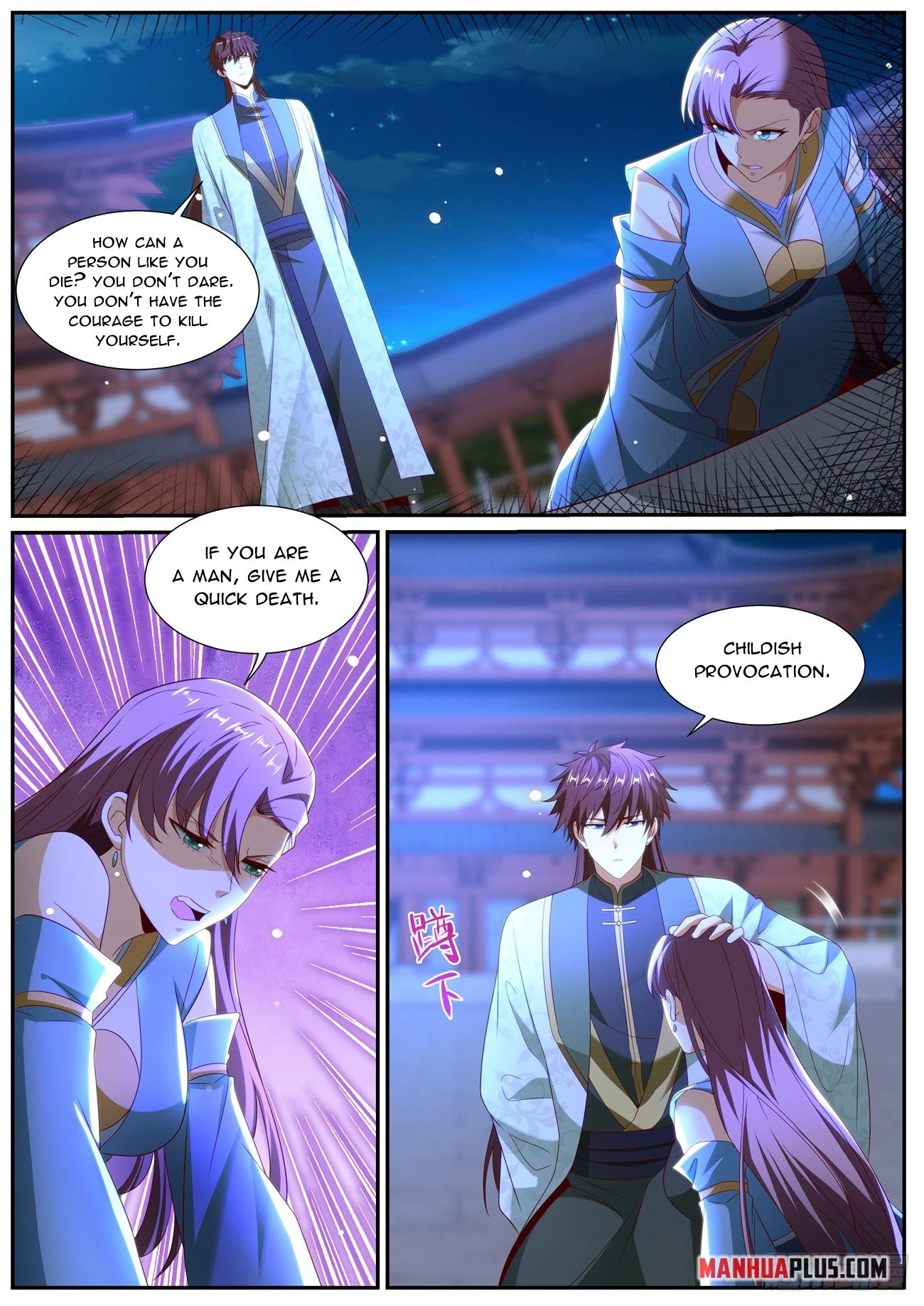 Rebirth Of The Urban Immortal Cultivator Chap 1013 - Next Chap 1014