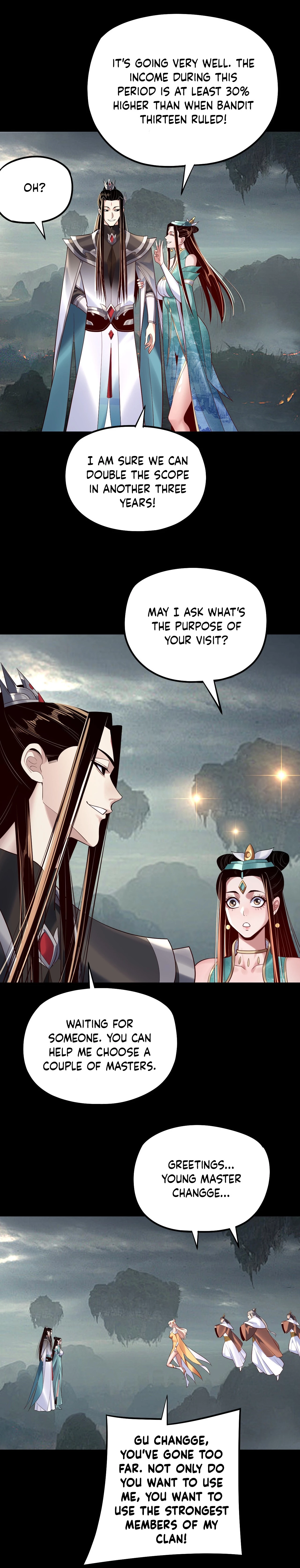 I Am the Fated Villain Chap 187 - Next Chap 188