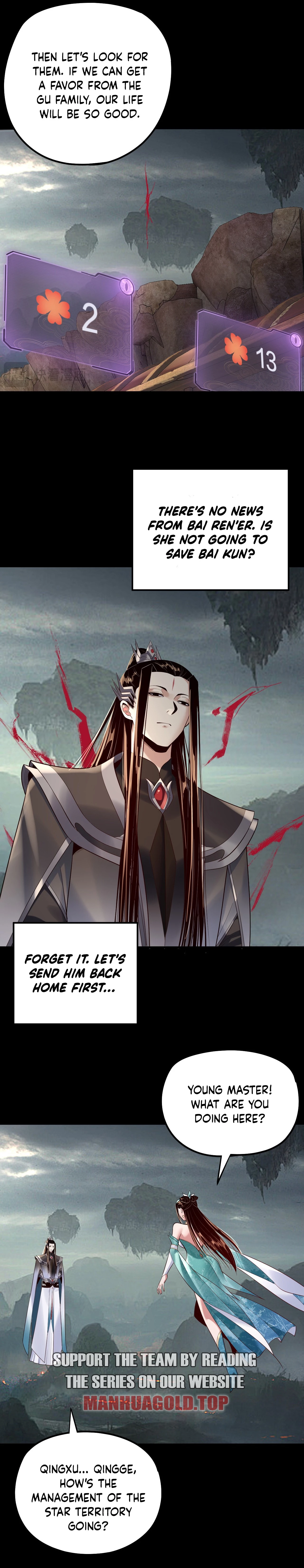 I Am the Fated Villain Chap 187 - Next Chap 188