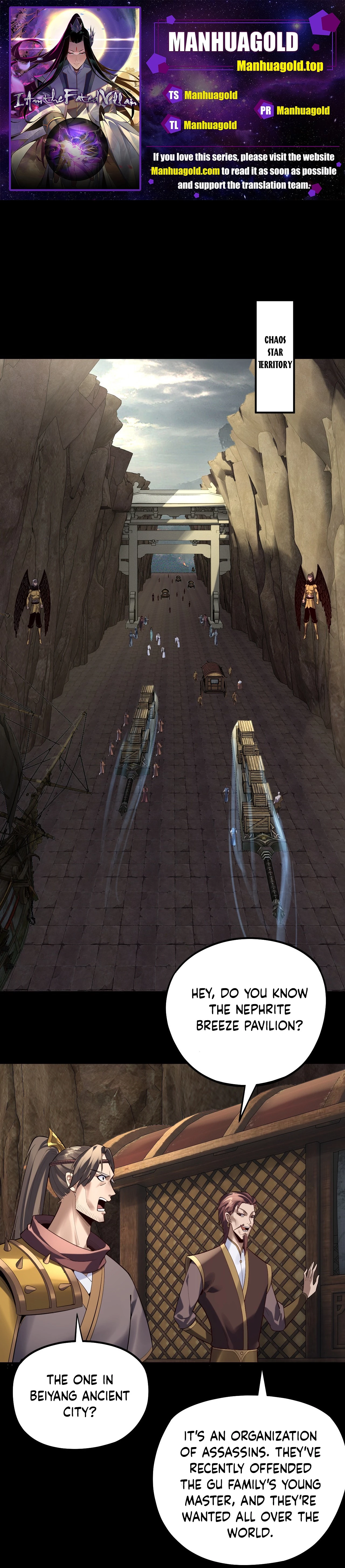 I Am the Fated Villain Chap 187 - Next Chap 188