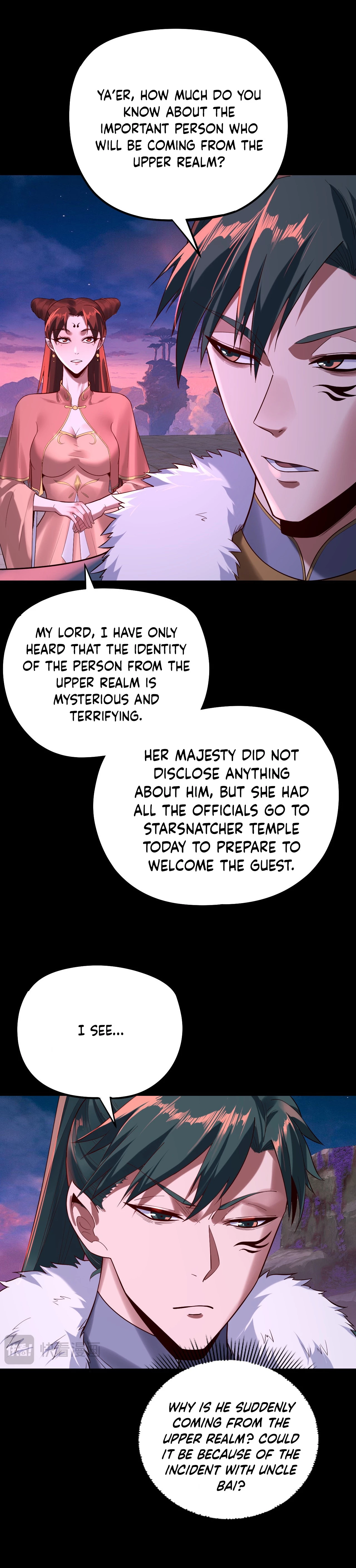 I Am the Fated Villain Chap 187 - Next Chap 188