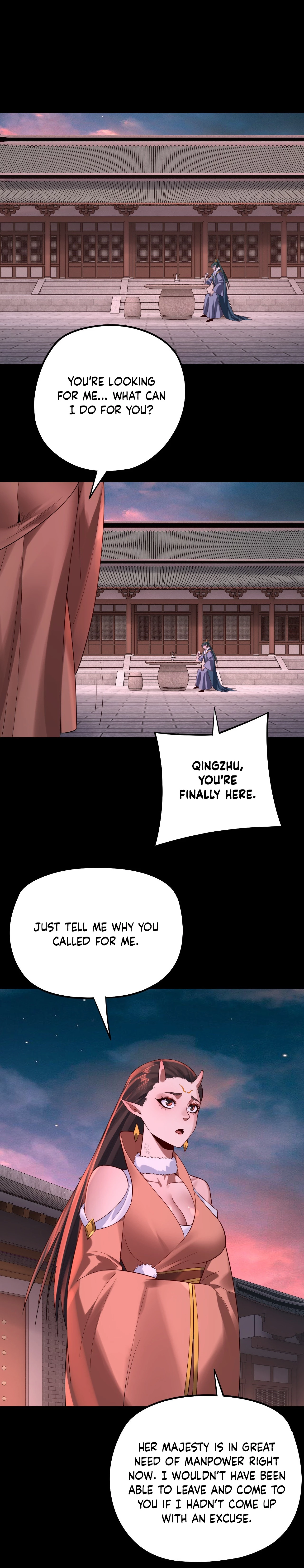 I Am the Fated Villain Chap 187 - Next Chap 188