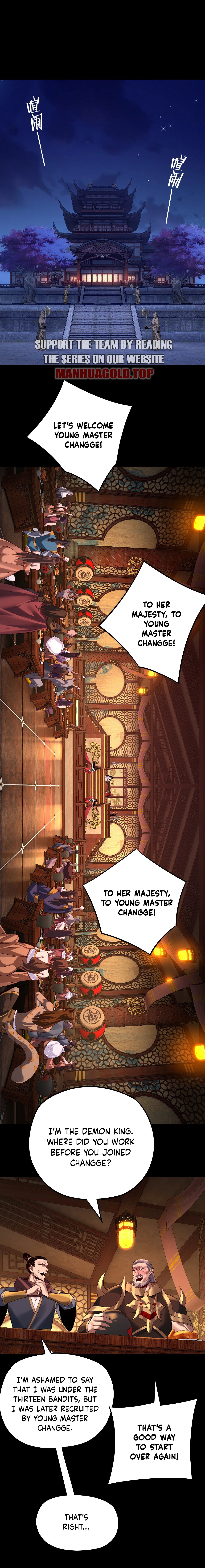 I Am the Fated Villain Chap 187 - Next Chap 188