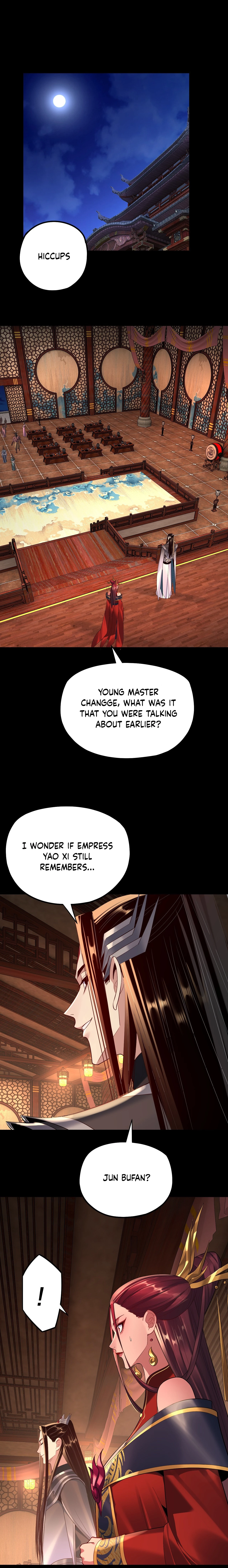 I Am the Fated Villain Chap 187 - Next Chap 188