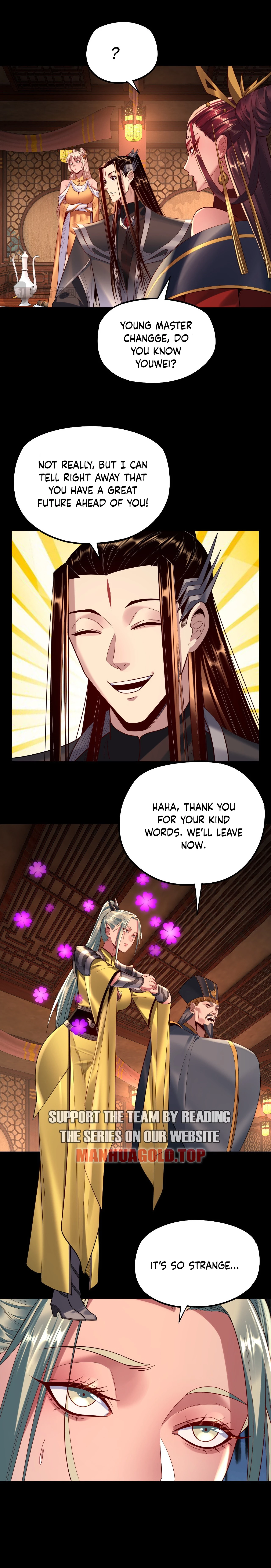 I Am the Fated Villain Chap 187 - Next Chap 188