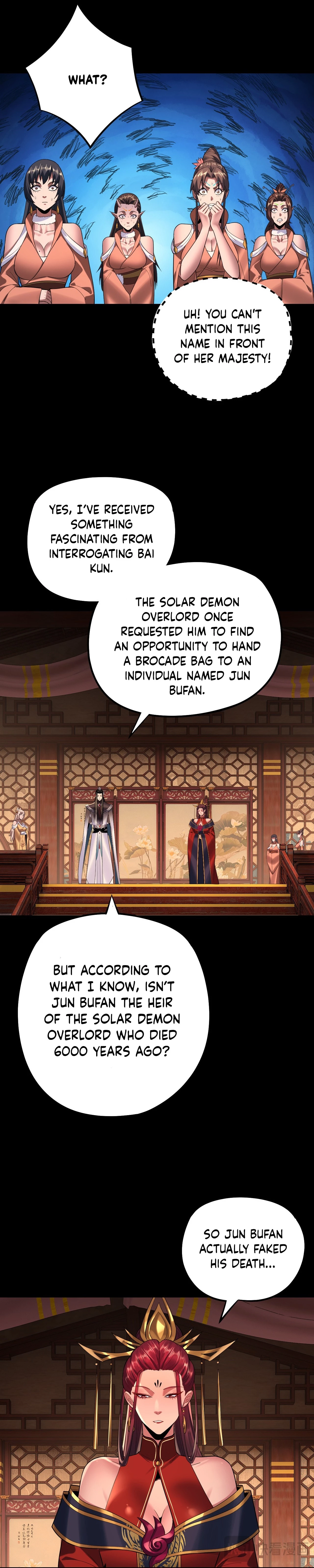 I Am the Fated Villain Chap 187 - Next Chap 188