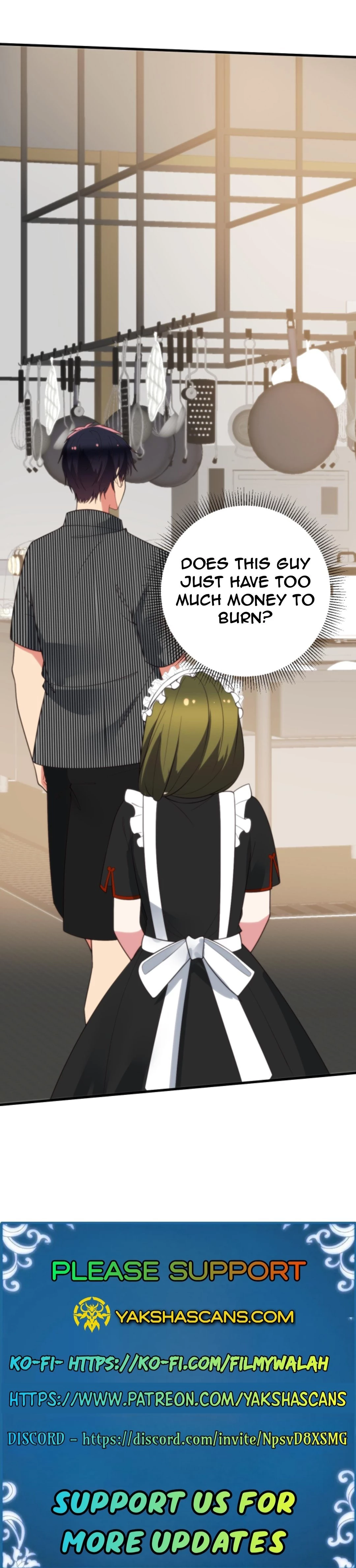I Have Nine Quadrillion Simp Gold Coins Chap 352 - Next Chap 353