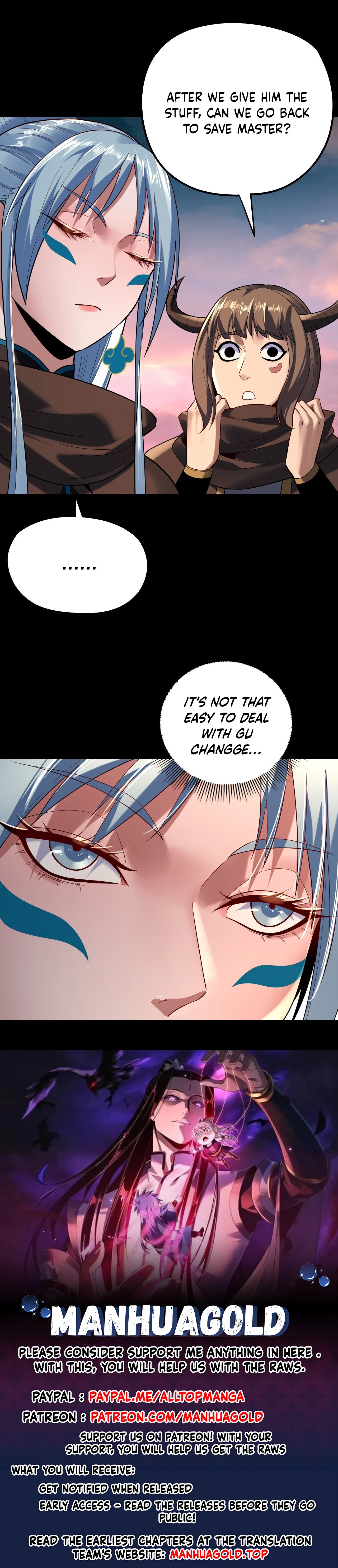 I Am the Fated Villain Chap 188 - Next Chap 189