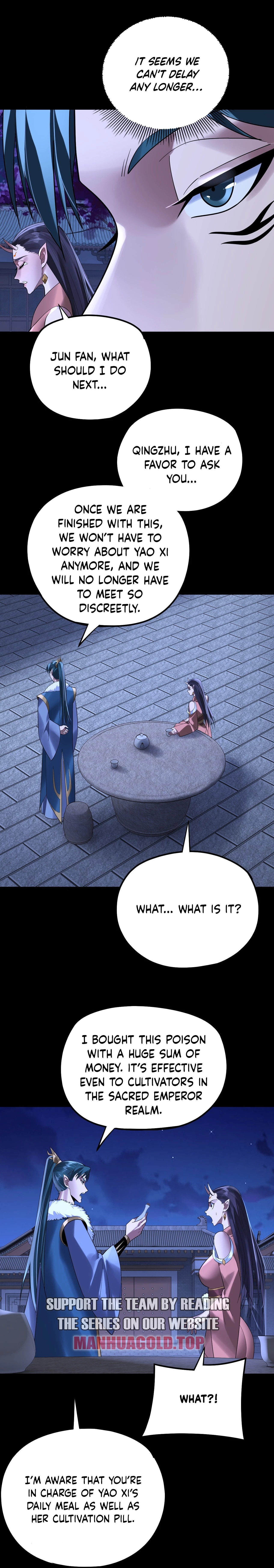 I Am the Fated Villain Chap 188 - Next Chap 189