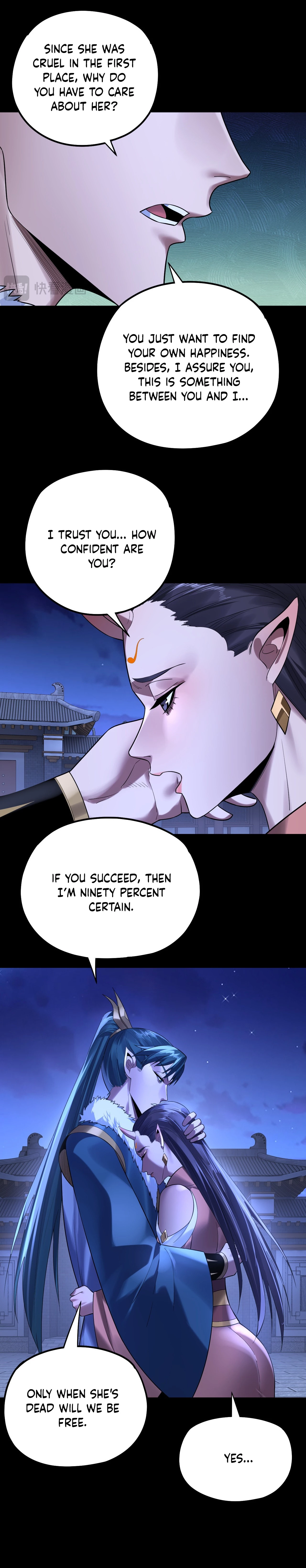 I Am the Fated Villain Chap 188 - Next Chap 189