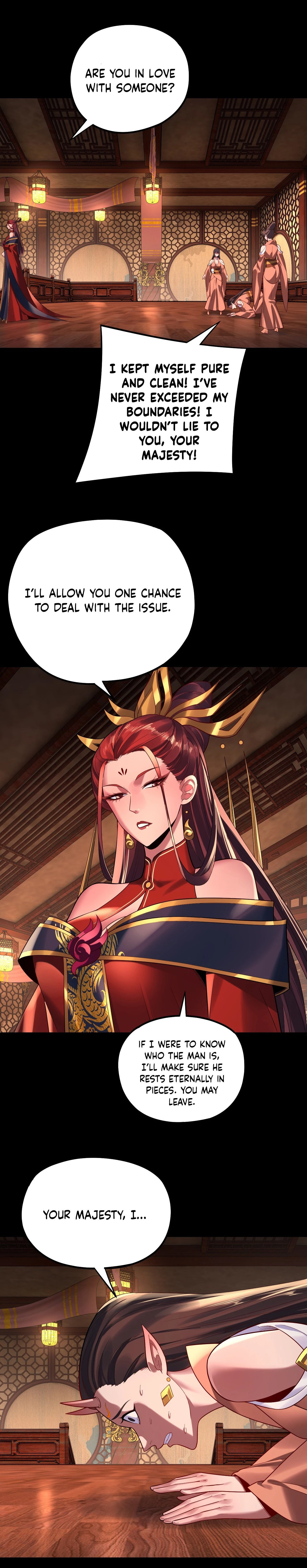 I Am the Fated Villain Chap 188 - Next Chap 189