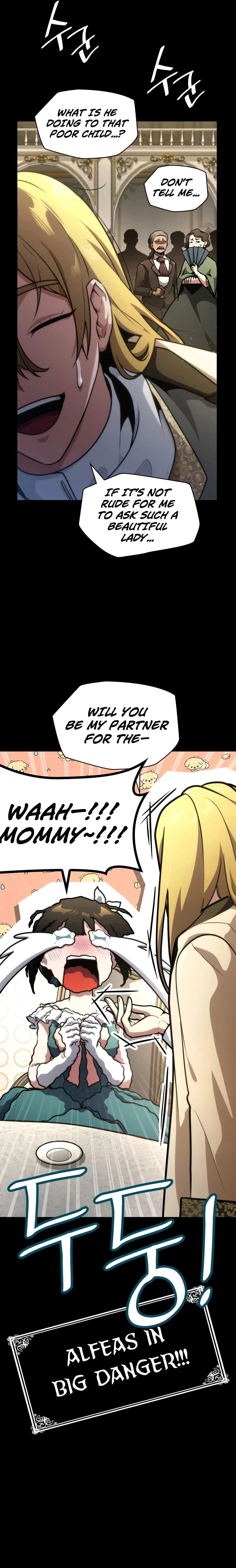The Infinite Mage Chap 75 - Next Chap 76