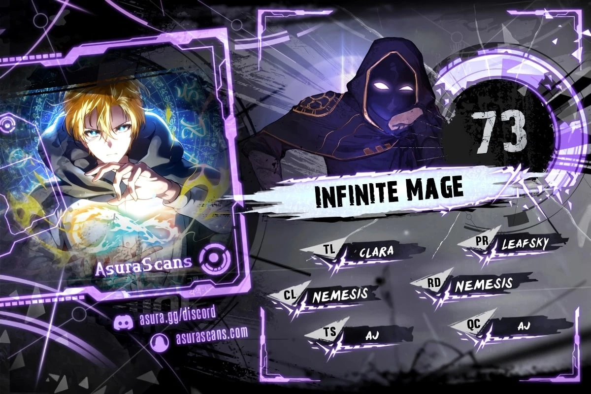 The Infinite Mage Chap 73 - Next Chap 74