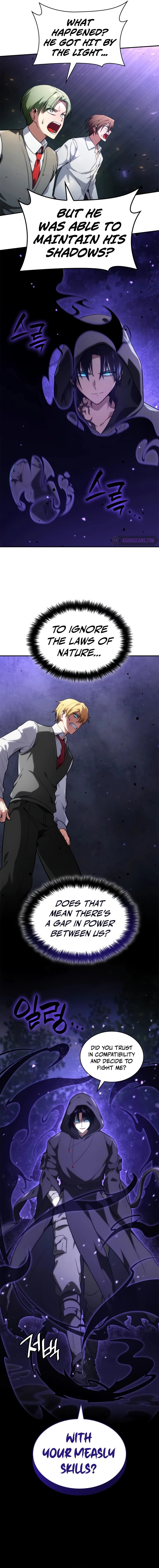 The Infinite Mage Chap 72 - Next Chap 73