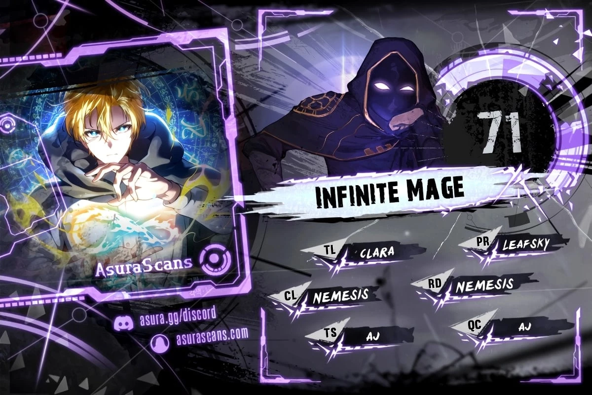 The Infinite Mage Chap 71 - Next Chap 72