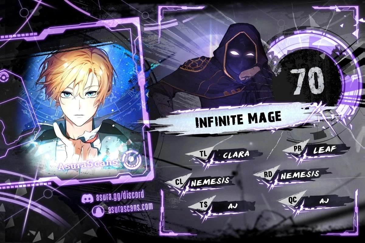 The Infinite Mage Chap 70 - Next Chap 71